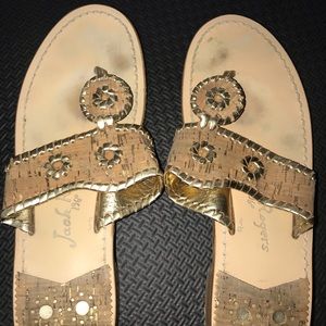 Jack Roger Sandals - 9.5